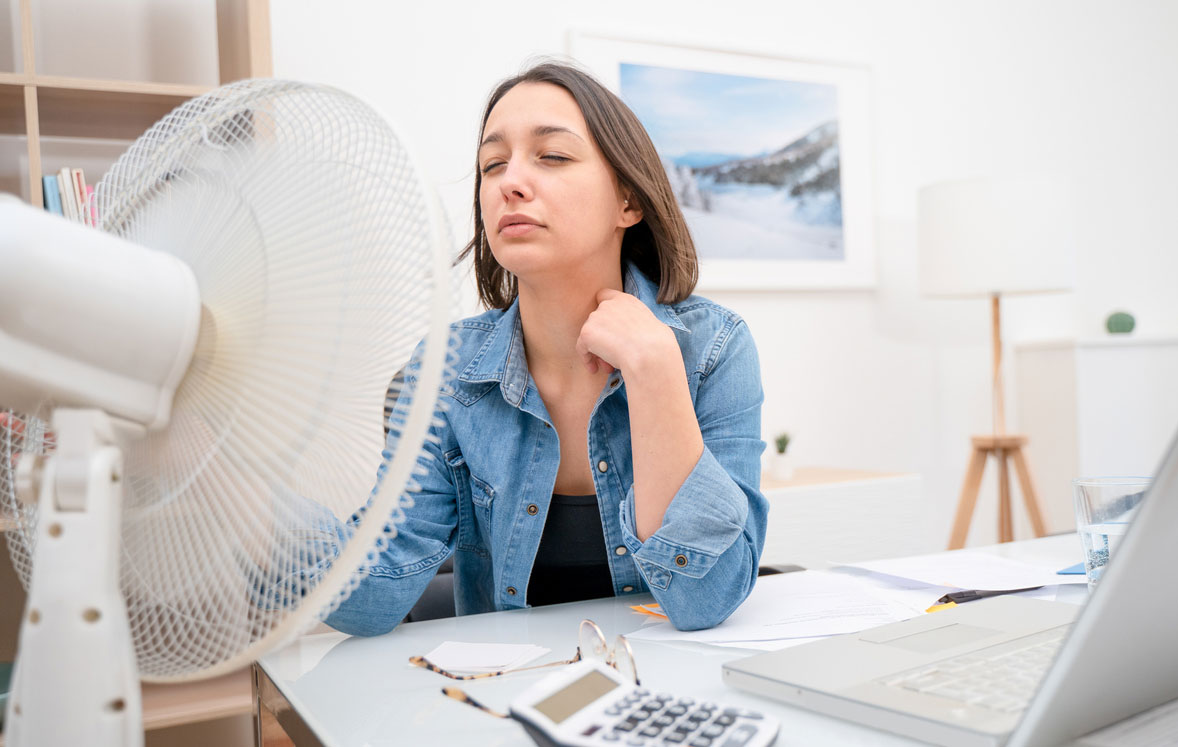 In ufficio è necessario ricorrere a climatizzatori ad alto consumo energetico?